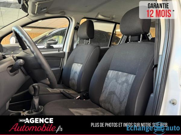 Dacia SANDERO 1.4 MPI GPL 72 AMBIANCE SUIVI COMPLET