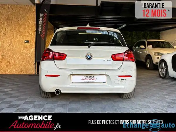 BMW SERIE 1 F20/F21 PHASE 2 116D LOUNGE