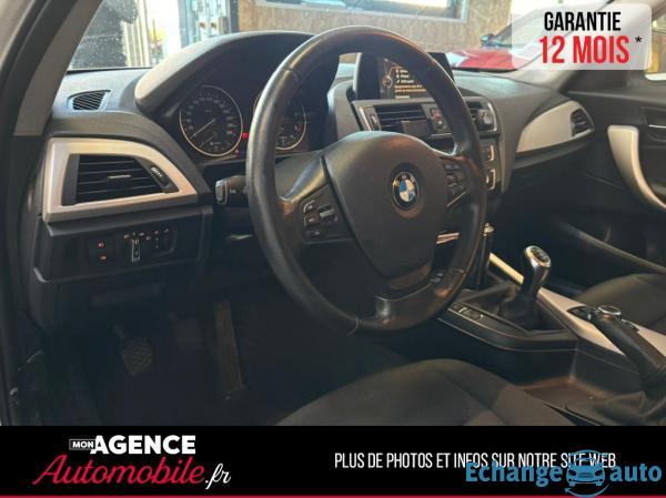 BMW SERIE 1 F20/F21 PHASE 2 116D LOUNGE