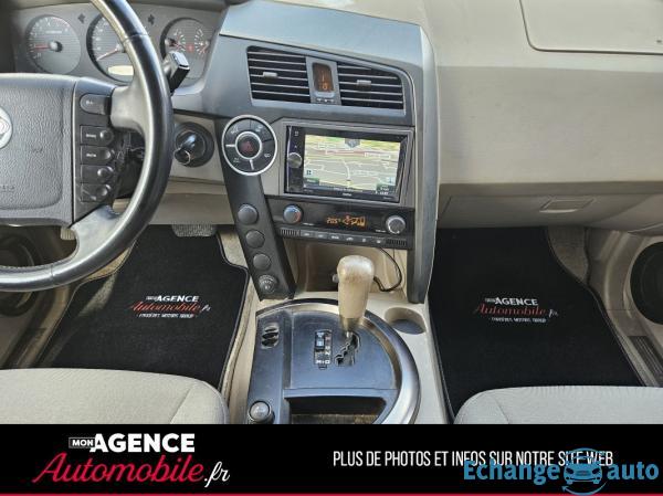 Ssangyong KYRON (2) 270 XDI 165 LUXE BVA - VENTE DANS L'ETAT SANS GARANTIE AVEC CONTRE-VISITE