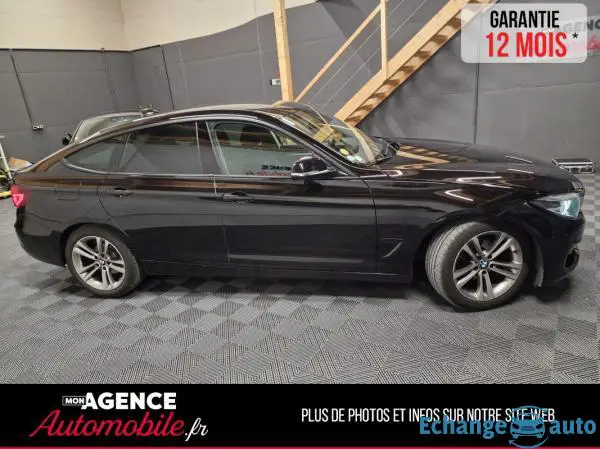 BMW Série 3 Gran Turismo 318d 150 CH BUSINESS DESIGN / Garantie 12 Mois