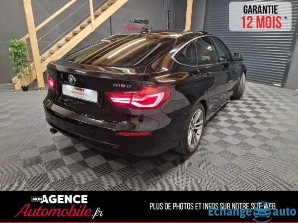 BMW Série 3 Gran Turismo 318d 150 CH BUSINESS DESIGN / Garantie 12 Mois