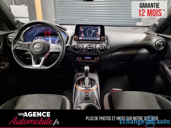 Nissan Juke 1.0 DIG-T 7DCT 117 CH N-CONNECTA / Garantie 12 Mois