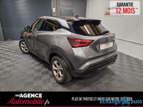 Nissan Juke 1.0 DIG-T 7DCT 117 CH N-CONNECTA / Garantie 12 Mois