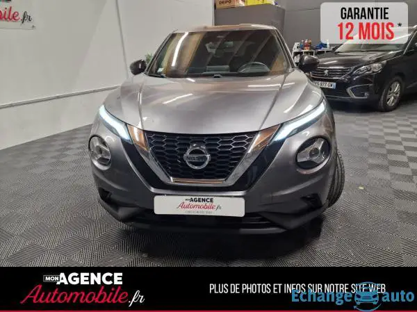 Nissan Juke 1.0 DIG-T 7DCT 117 CH N-CONNECTA / Garantie 12 Mois