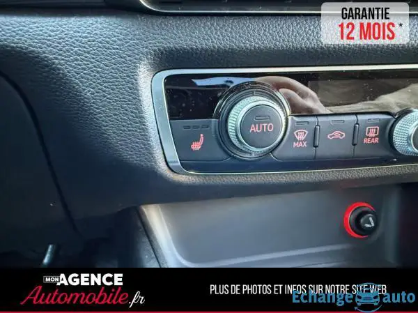 Audi A3 Sportback 2.0 TDI S-Tronic 6 150ch AMBITION LUXE *CAMERA*SIEGES CHAUFFANTS*D&M AUDIO PREMIUM