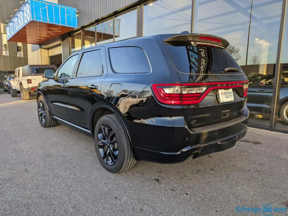 DODGE DURANGO