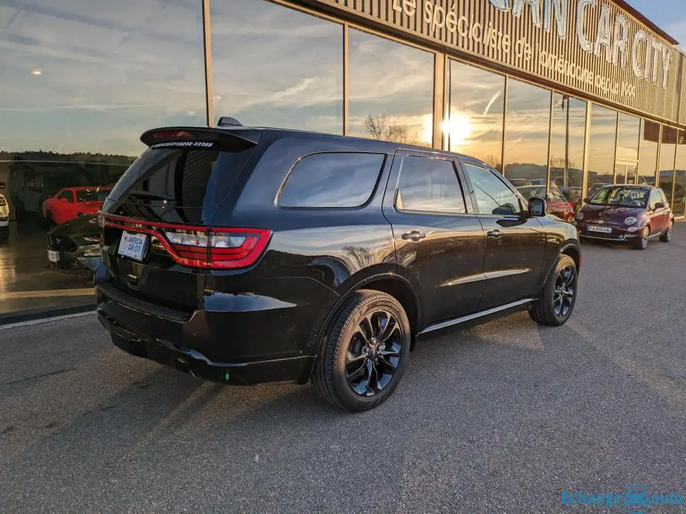 DODGE DURANGO