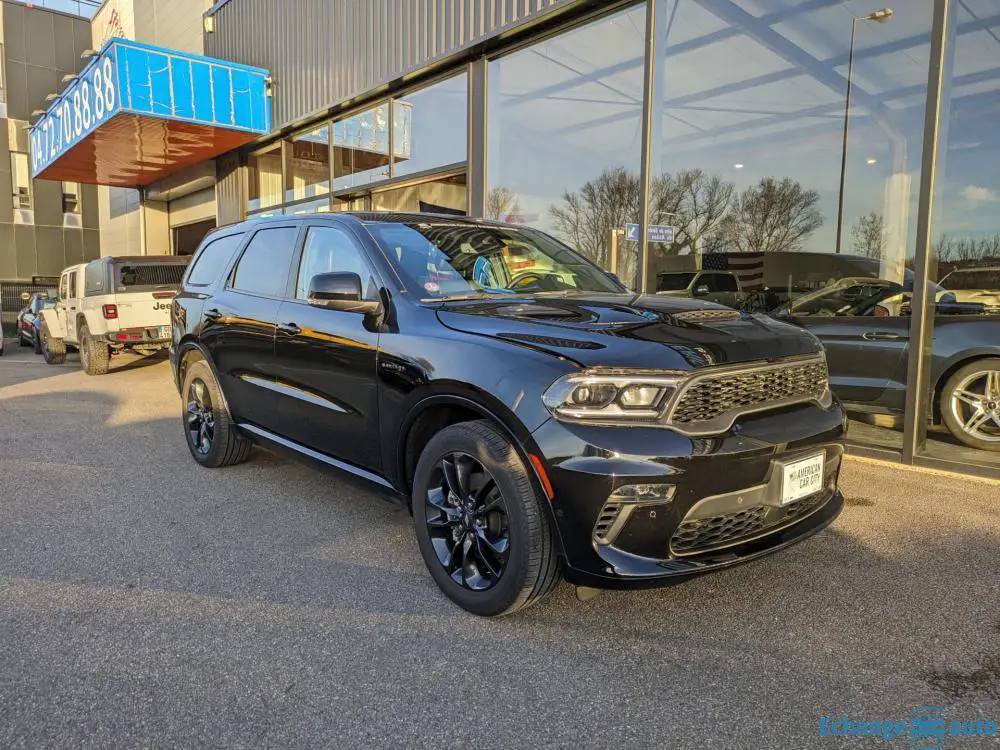 DODGE DURANGO