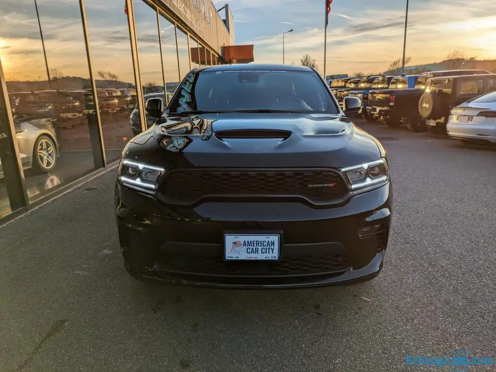 DODGE DURANGO