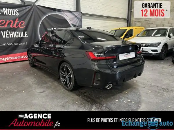 BMW SERIE 3 320D 190 CV M-SPORT TOIT OUVRANT