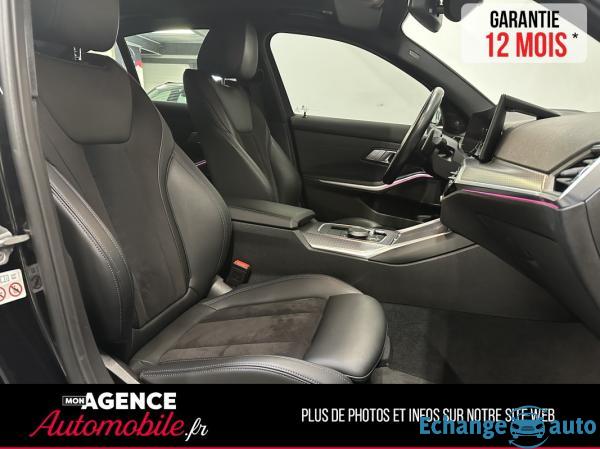 BMW SERIE 3 320D 190 CV M-SPORT TOIT OUVRANT