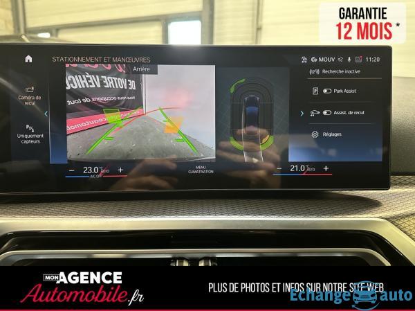 BMW SERIE 3 320D 190 CV M-SPORT TOIT OUVRANT