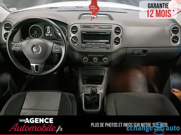 Volkswagen TIGUAN 2.0 TDI 110 CV BUSINESS - DISTRIBUTION OK