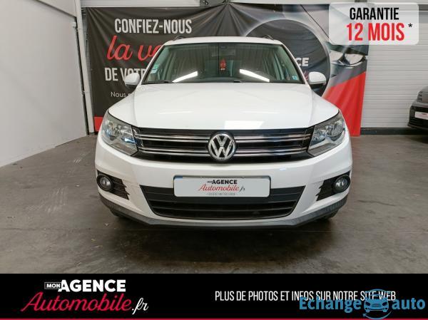Volkswagen TIGUAN 2.0 TDI 110 CV BUSINESS - DISTRIBUTION OK
