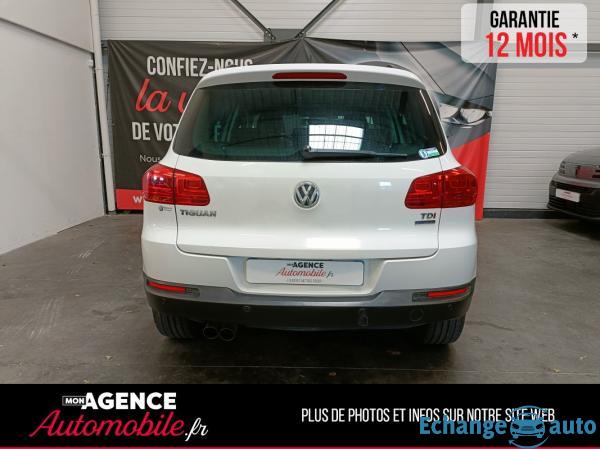 Volkswagen TIGUAN 2.0 TDI 110 CV BUSINESS - DISTRIBUTION OK