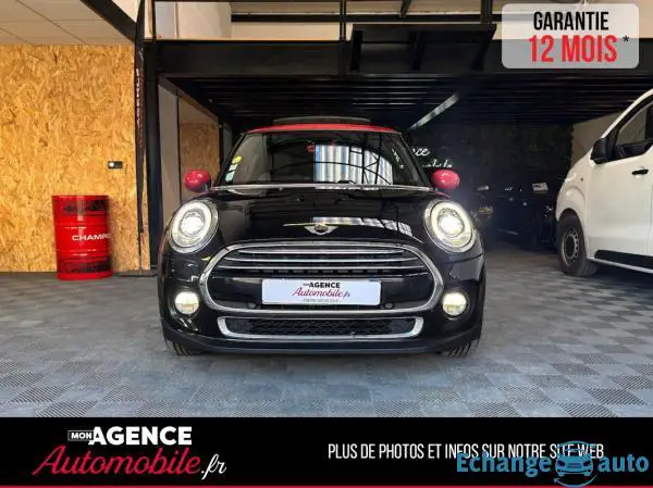 Mini MINI 1.5 116 F56 PACK CHILI