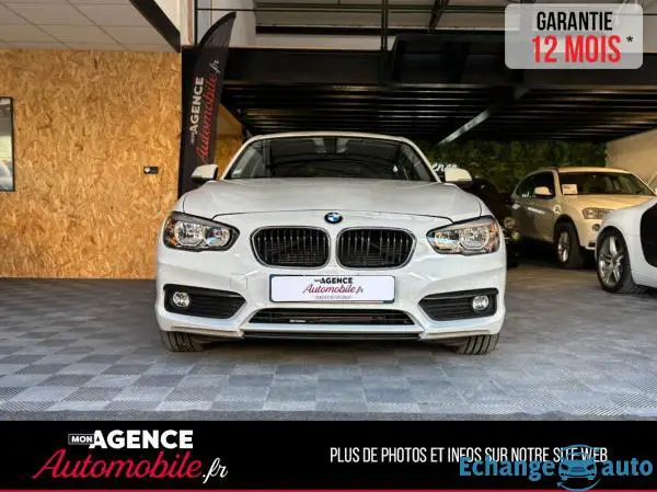 BMW SERIE 1 F20/F21 PHASE 2 116D LOUNGE