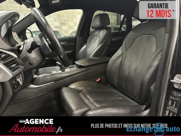 BMW X6 M50D 381CV TOIT OUVRANT GARANTIE 12 MOIS