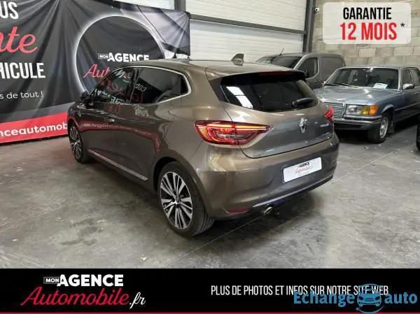 Renault CLIO V 1.0 TCE 100 CV INITIALE PARIS