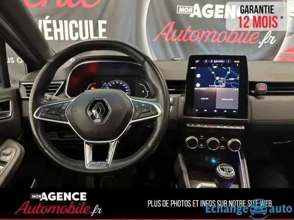 Renault CLIO V 1.0 TCE 100 CV INITIALE PARIS