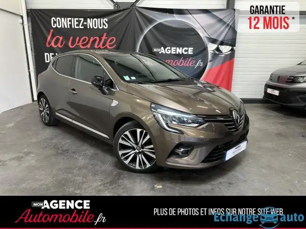 Renault CLIO V 1.0 TCE 100 CV INITIALE PARIS