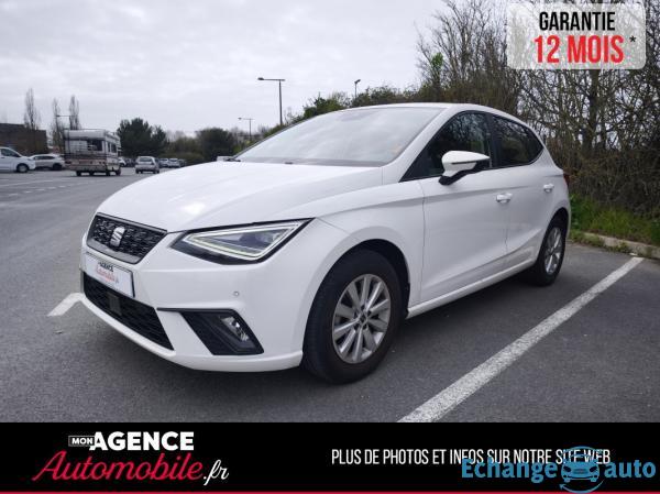 Seat Ibiza 1.0 MPI 80 S/S STYLE PLUS "Peu De Km" / Garantie 12 Mois