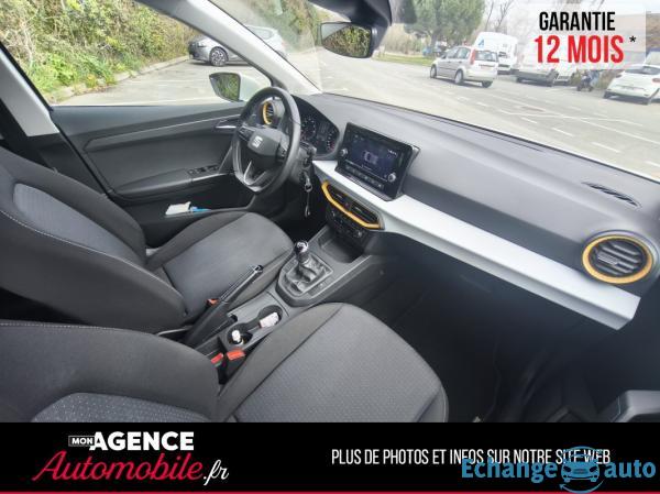 Seat Ibiza 1.0 MPI 80 S/S STYLE PLUS "Peu De Km" / Garantie 12 Mois