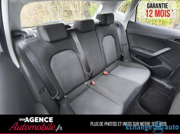 Seat Ibiza 1.0 MPI 80 S/S STYLE PLUS "Peu De Km" / Garantie 12 Mois