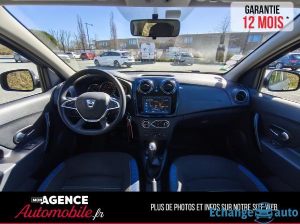 Dacia Sandero STEPWAY 1.0 ECO-G 100 Série 15 ANS '1ere Main' / Garantie 12 Mois