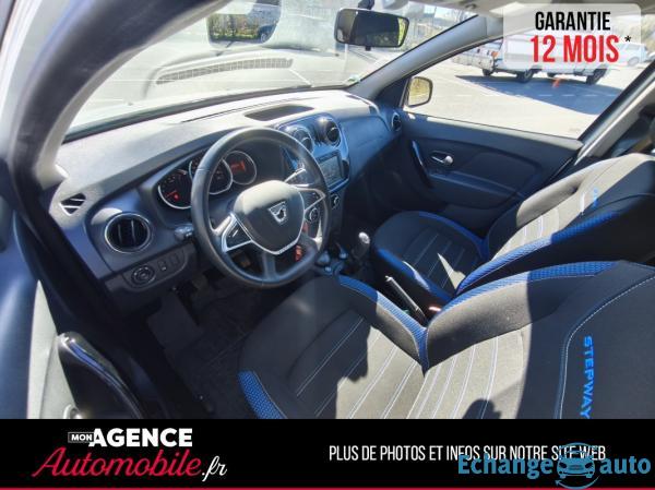 Dacia Sandero STEPWAY 1.0 ECO-G 100 Série 15 ANS '1ere Main' / Garantie 12 Mois