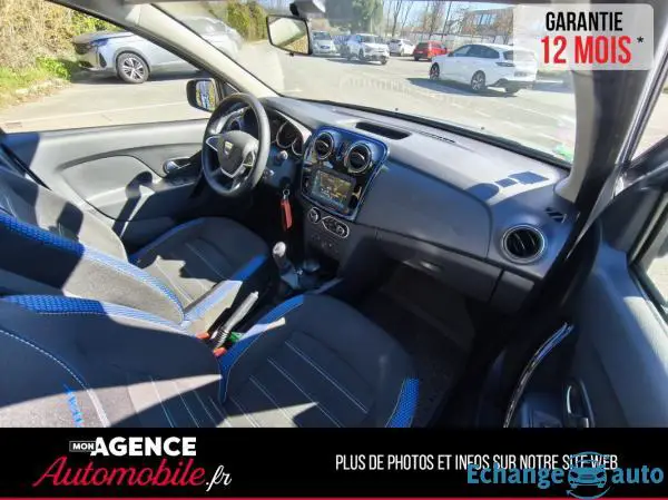 Dacia Sandero STEPWAY 1.0 ECO-G 100 Série 15 ANS '1ere Main' / Garantie 12 Mois