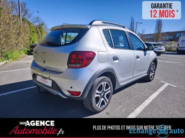 Dacia Sandero STEPWAY 1.0 ECO-G 100 Série 15 ANS '1ere Main' / Garantie 12 Mois