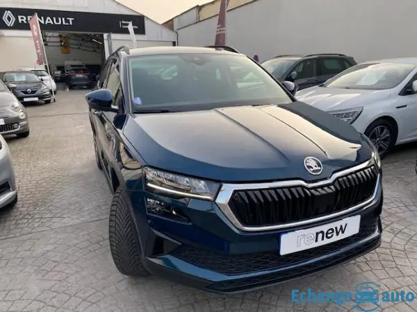 SKODA KAROQ Karoq 1.5 TSI 150 ch ACT DSG7 Business