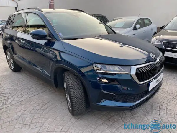 SKODA KAROQ Karoq 1.5 TSI 150 ch ACT DSG7 Business
