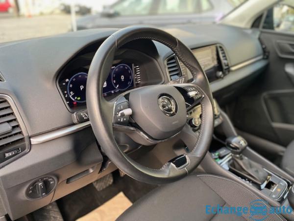 SKODA KAROQ Karoq 1.5 TSI 150 ch ACT DSG7 Business