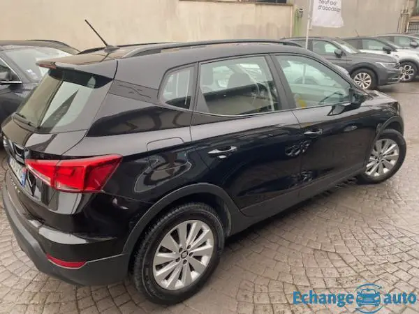 SEAT ARONA BUSINESS Arona 1.0 EcoTSI 110 ch Start/Stop DSG7 Style Business