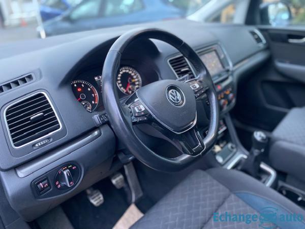 VOLKSWAGEN SHARAN Sharan 1.4 TSI 150 BlueMotion Technology IQ.Drive
