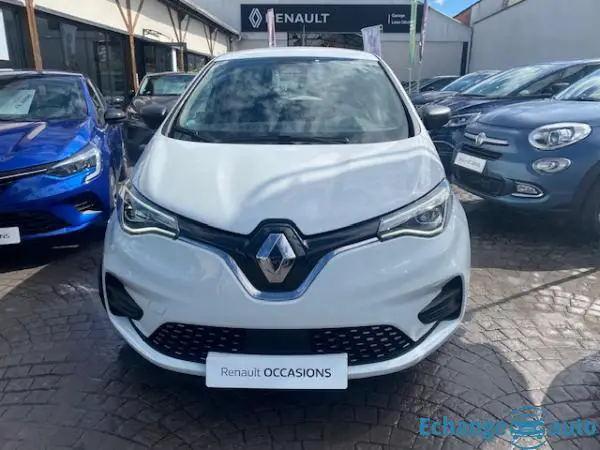 RENAULT ZOE E-TECH ELECTRIQUE Zoe R110 - MY22 Equilibre