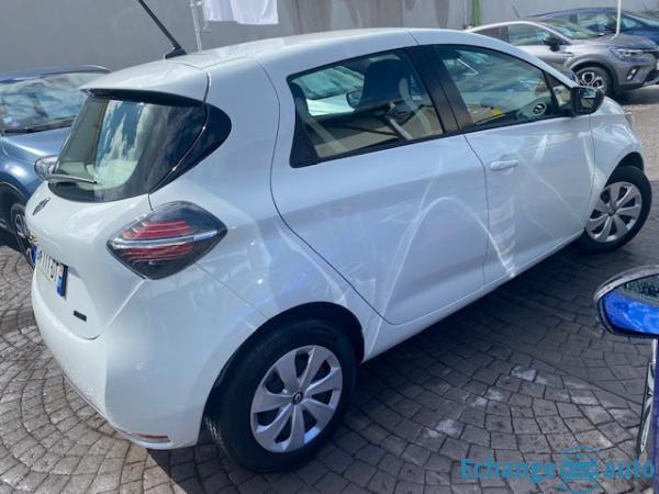 RENAULT ZOE E-TECH ELECTRIQUE Zoe R110 - MY22 Equilibre