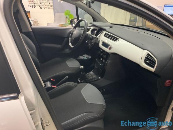 CITROEN C3 1.4 VTi 95 Confort