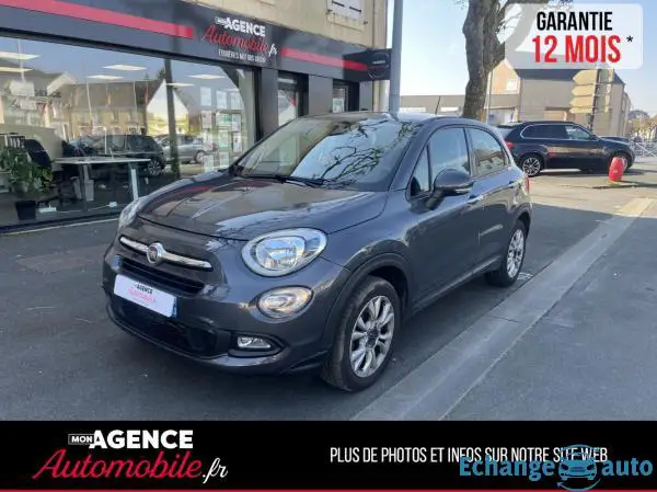 Fiat 500X 1.4 MultiAir 4x2 140 Cv Lounge