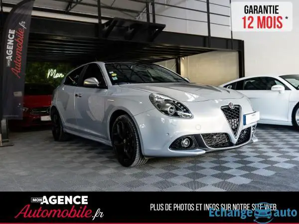 Alfa Romeo GIULIETTA 1.6 JTDM 120 PHASE 3