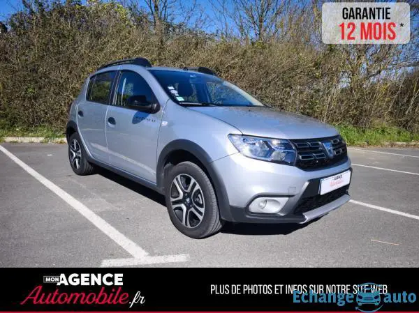 Dacia Sandero STEPWAY 1.0 ECO-G 100 Série 15 ANS '1ere Main' / Garantie 12 Mois