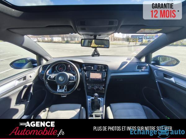 Volkswagen Golf 1.4 TSI 125 CARAT PACK R-LINE / Garantie 12 Mois