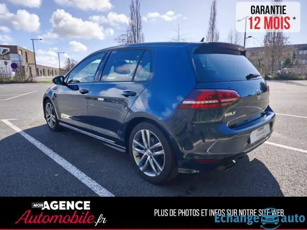 Volkswagen Golf 1.4 TSI 125 CARAT PACK R-LINE / Garantie 12 Mois