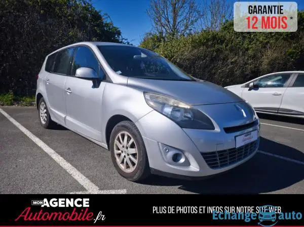 Renault Grand Scenic 1.5 DCI 110 FAP PRIVILEGE "7Places"/ Garantie 12 Mois