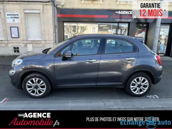 Fiat 500X 1.4 MultiAir 4x2 140 Cv Lounge