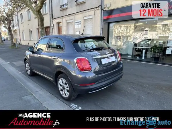 Fiat 500X 1.4 MultiAir 4x2 140 Cv Lounge
