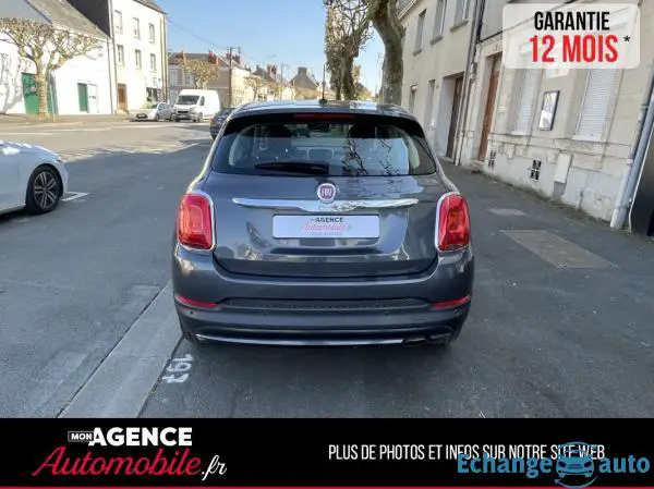 Fiat 500X 1.4 MultiAir 4x2 140 Cv Lounge